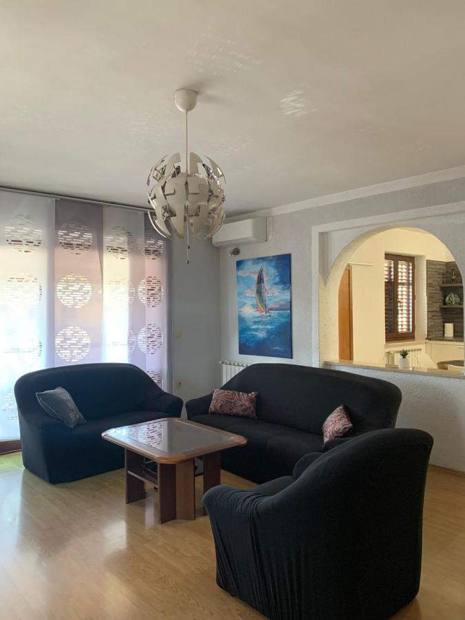 Apartment Novigrad Centre Bagian luar foto