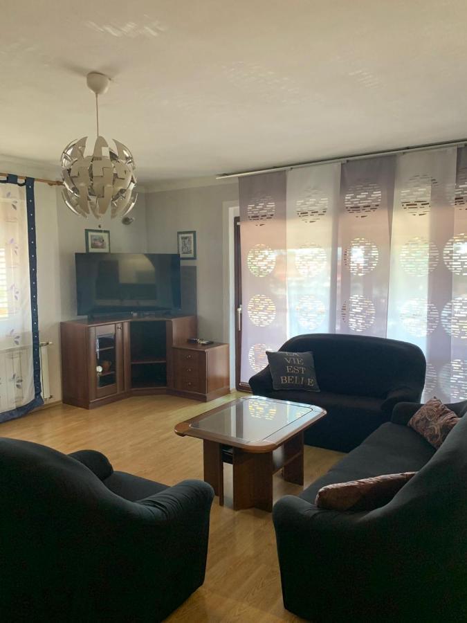Apartment Novigrad Centre Bagian luar foto