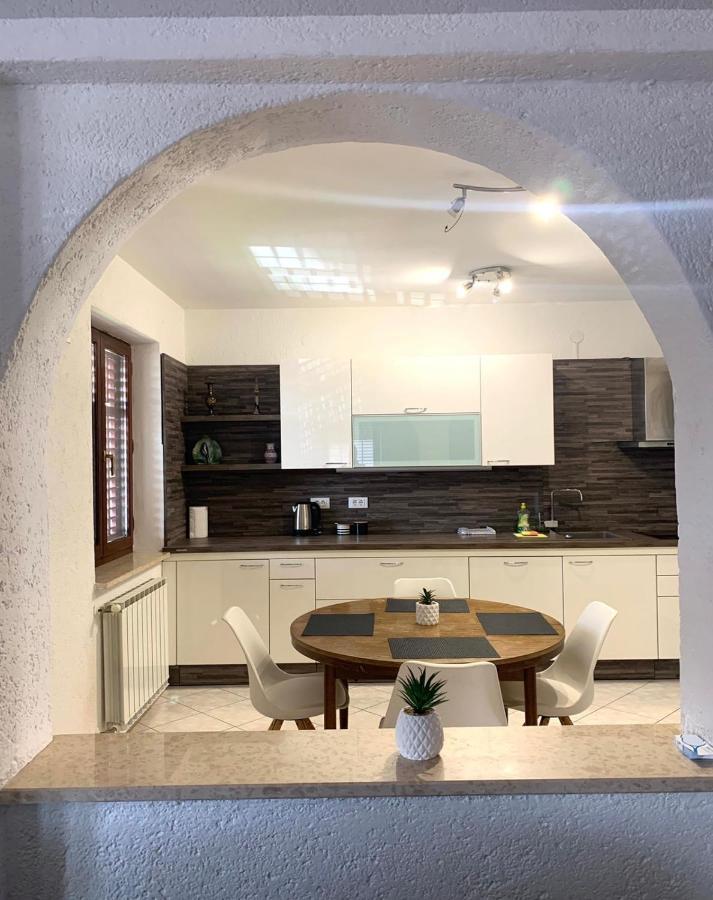 Apartment Novigrad Centre Bagian luar foto